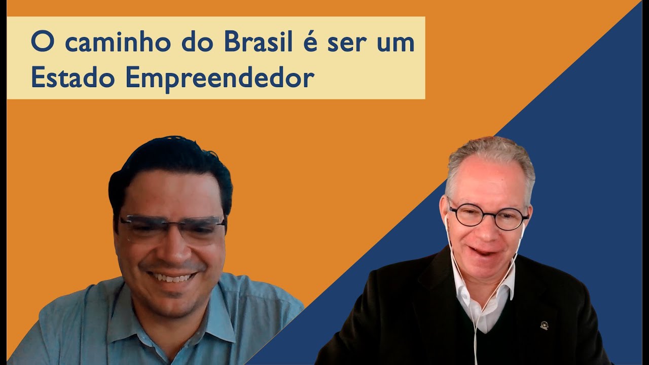 Adalberto Maluf: O caminho do Brasil é ser um Estado Empreendedor