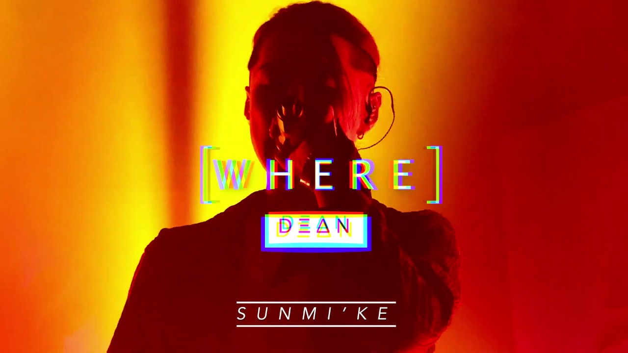 190703 딘 (Dean) - 'Where' 어디 [DEAN x you.will.knovv TOUR 2019]