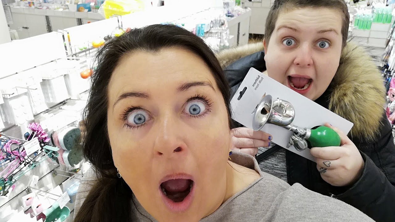 Nadia pranker Sanne😂Sanne gør hævn🤣