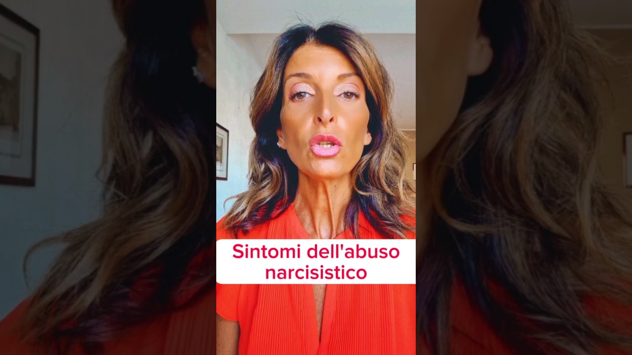 Sintomi dell'abuso narcisistico #narcisismo #abusonarcisistico #narcisistapatologico