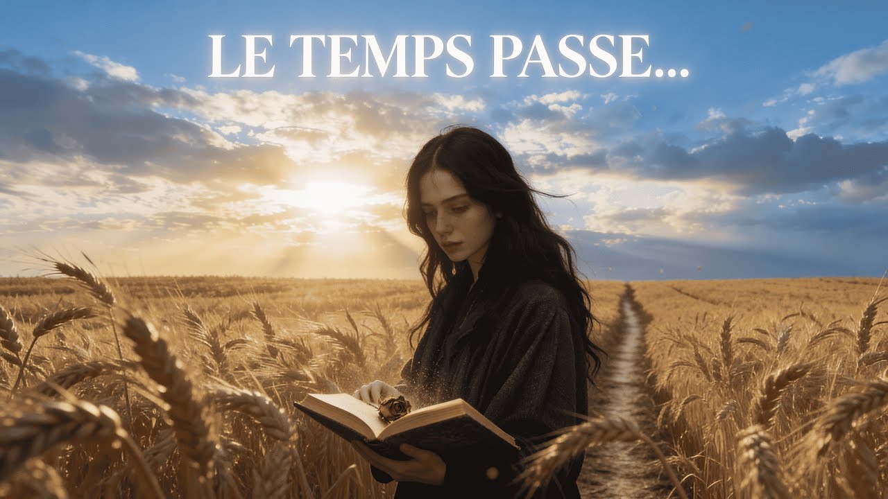 Le temps passe...