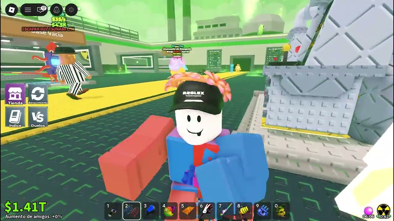 admin abuse loco