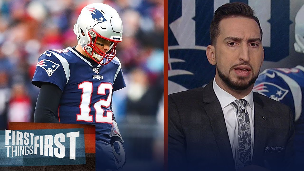 Patriots loss to Dolphins was the biggest upset in the NFL in 20 years | NFL | FIRST THINGS FIRST
