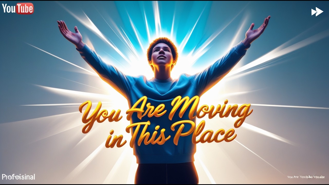 You Are Moving In This Place