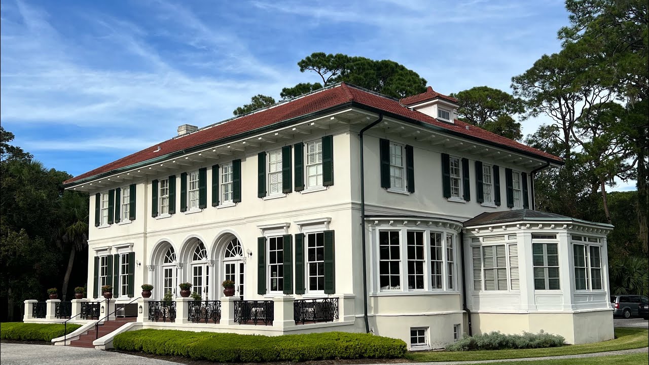 Jekyll Island Club Resort - Cherokee Cabin