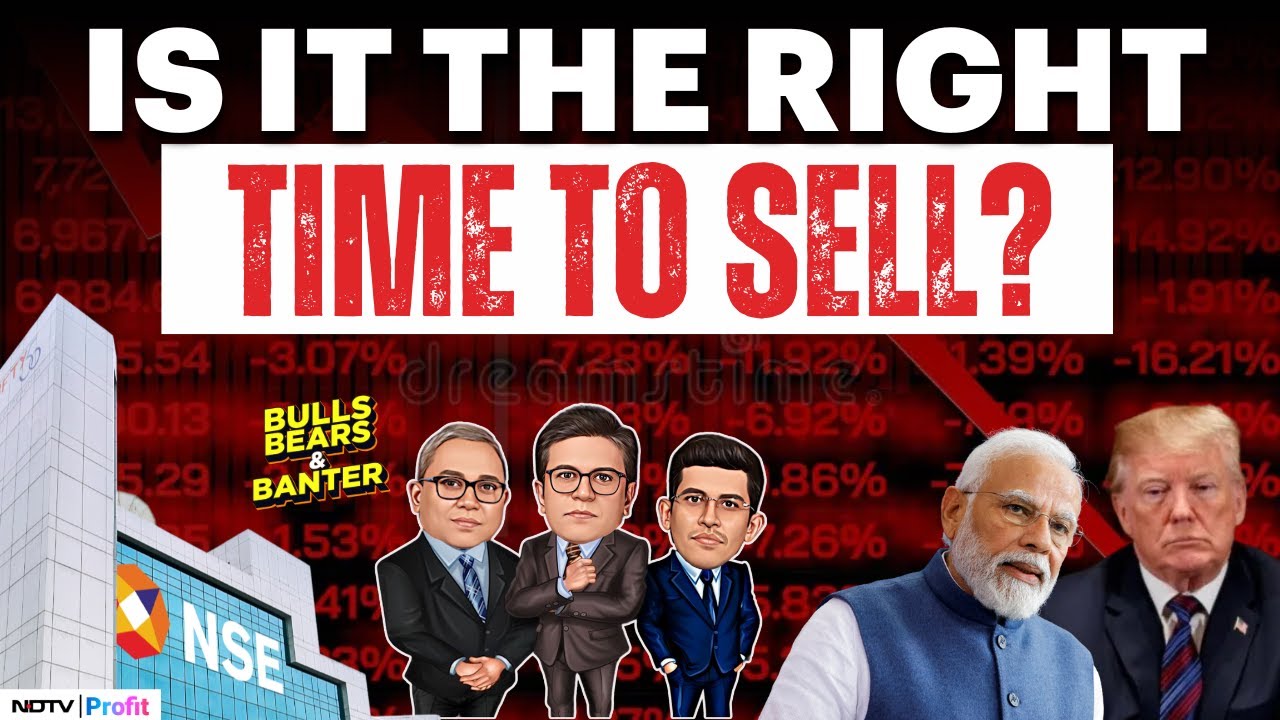 Bulls, Bears & Banter: GST Reforms, Trump Putin Talks, Nifty Auto, Maruti, Vi