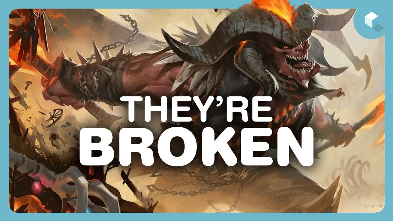 cEDH Tournaments Are a Mess