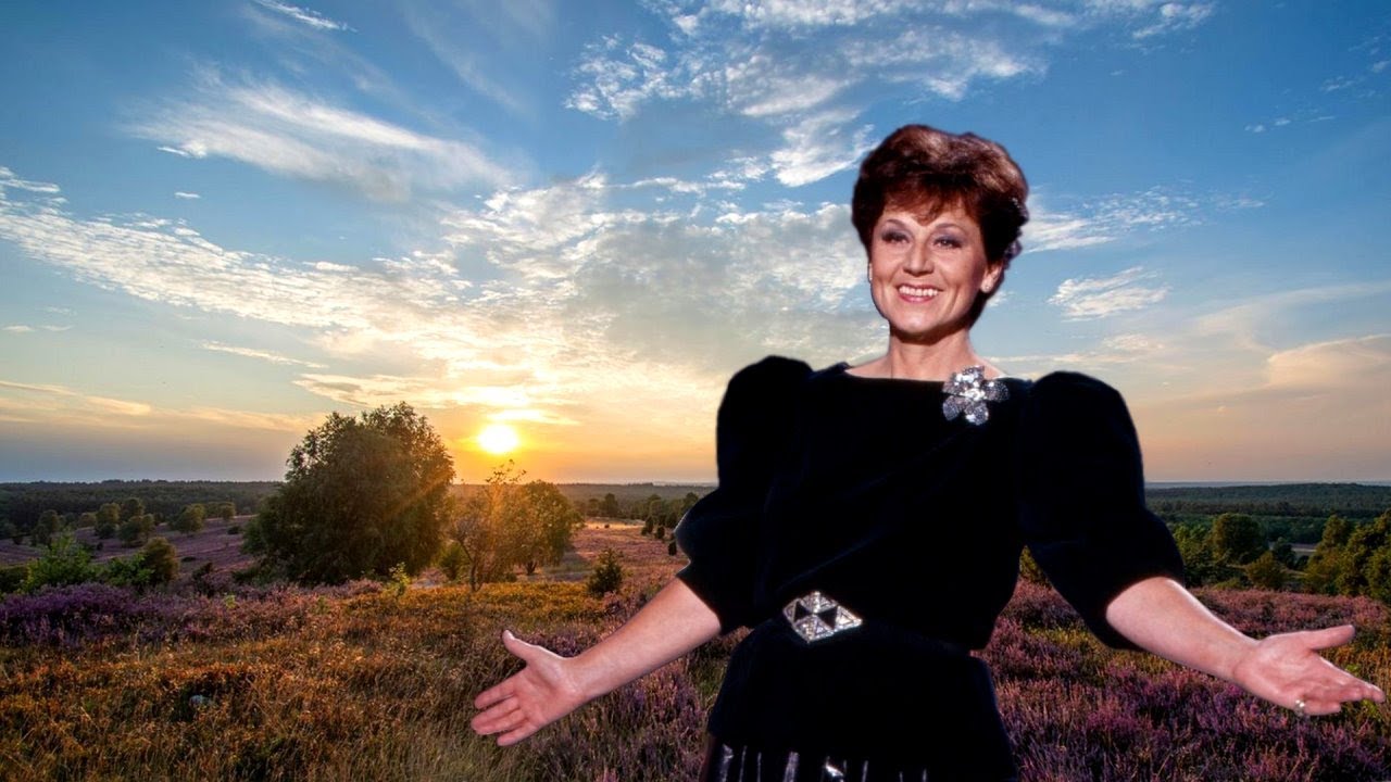 Lolita - Der Abend ist schön, wenn die Heide blüht