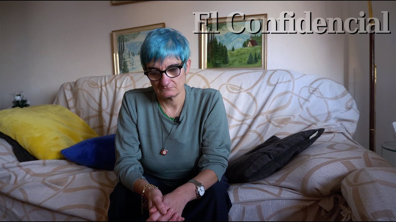 Adicta al juego, a la lotería y vendedora de la ONCE: 