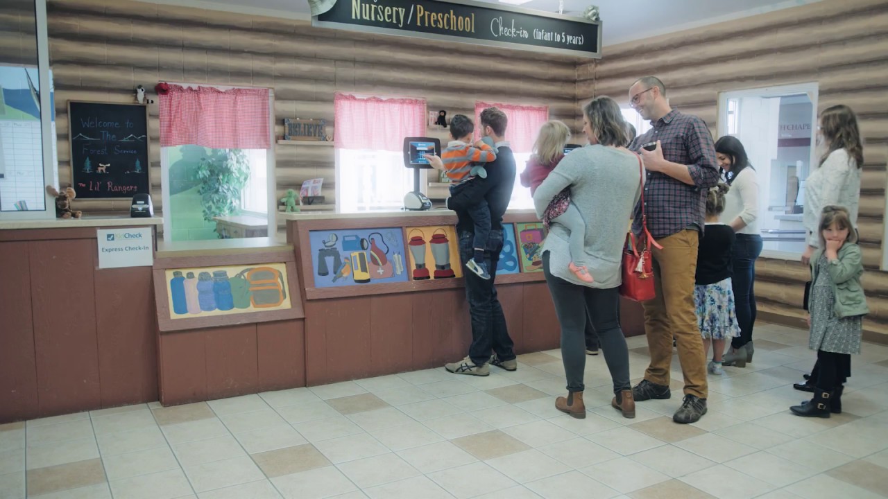 Yep, Express Check-In is that Fast and Easy!