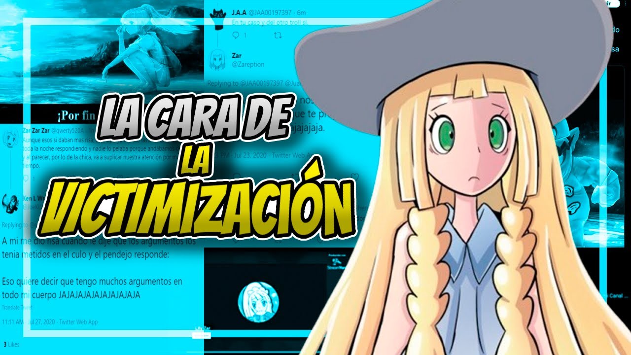 ZAREPTION ( Lilyritzu ) ERES de lo PEOR : La OVEJA de KENVERSO 