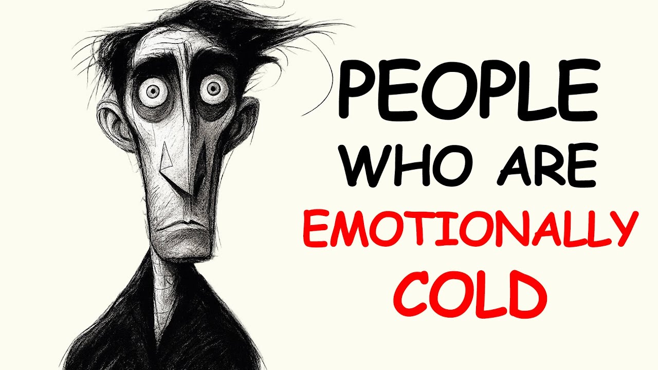 The Psychology Of People Who Are Emotionally Cold