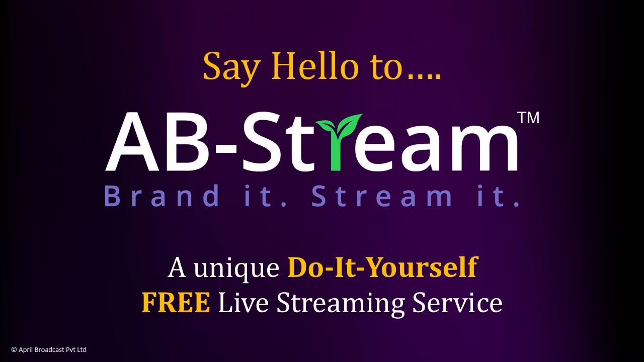 ABStream Intro