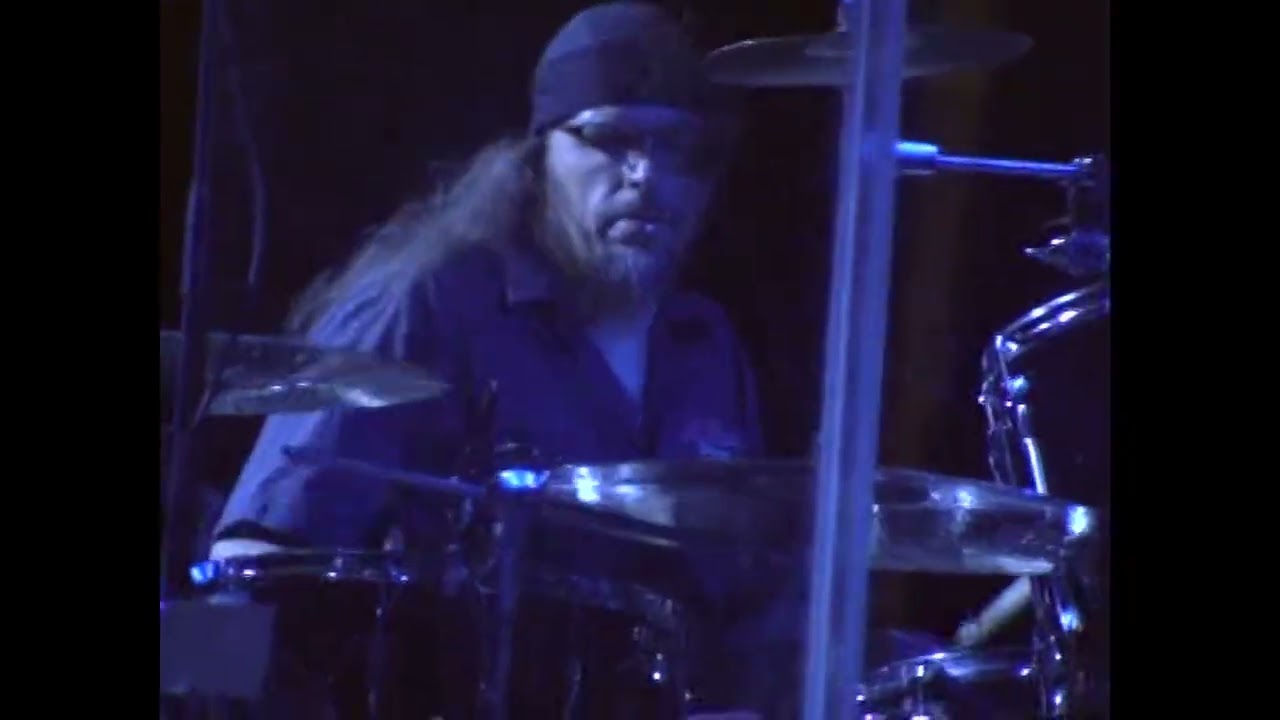 Lou Gramm - Rob Mount Drum Solo - Laughlin, NV -  Sept 8 2018 Rob Mount Drumcam