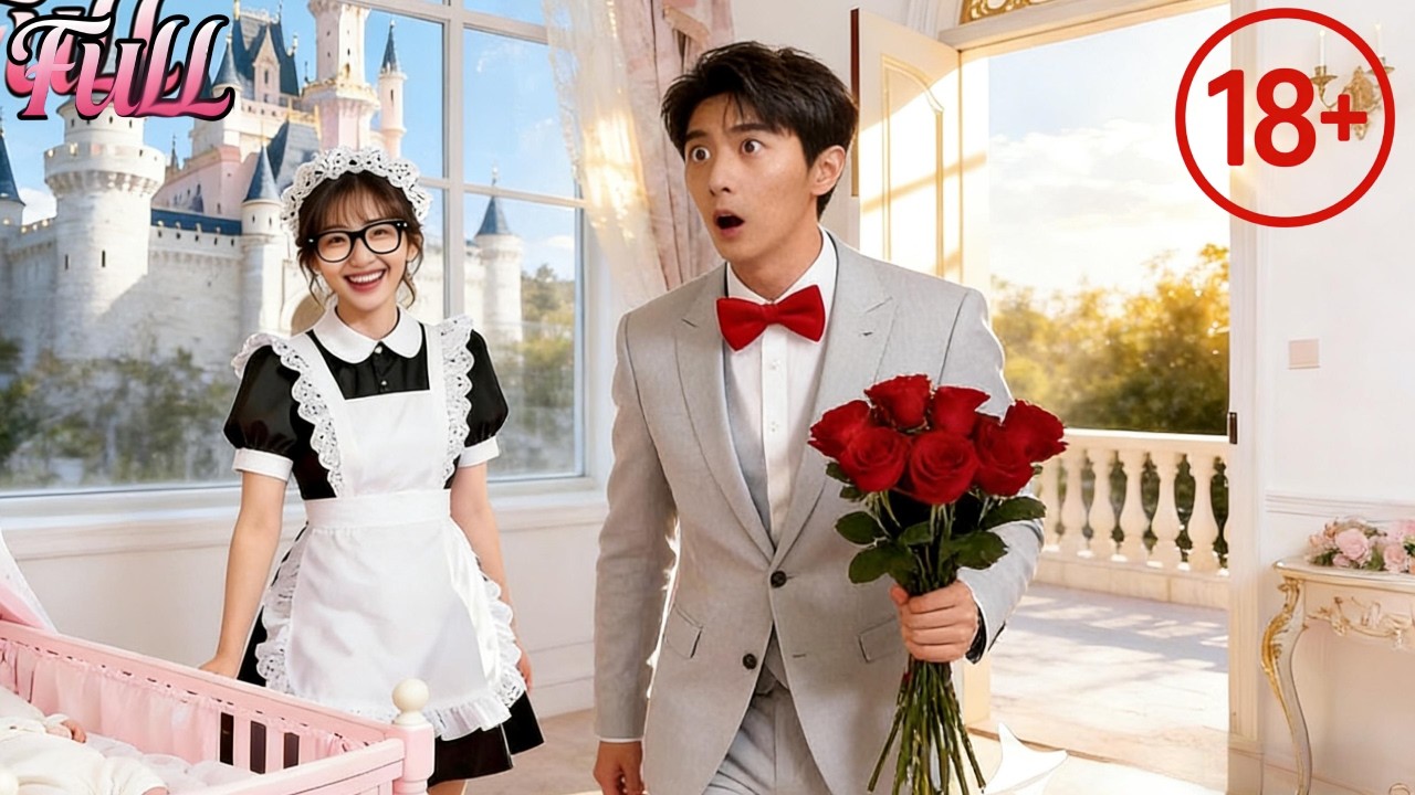 【一口氣看完】💕灰姑娘醉酒意外跟總裁上司發生一夜情，怎料意外懷孕，剛想帶著孩子離職跑路，卻被總裁逮回家捧在手心上寵！