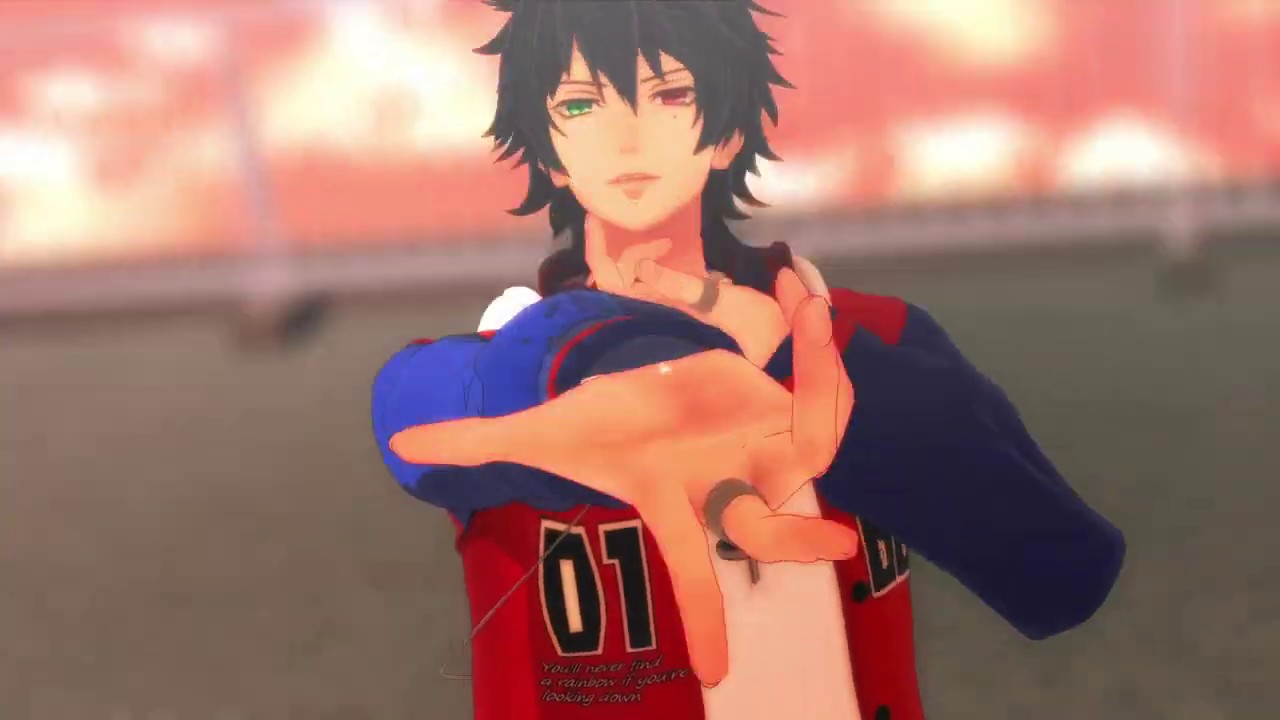 【MMD】Gimme×Gimme【山田一郎】