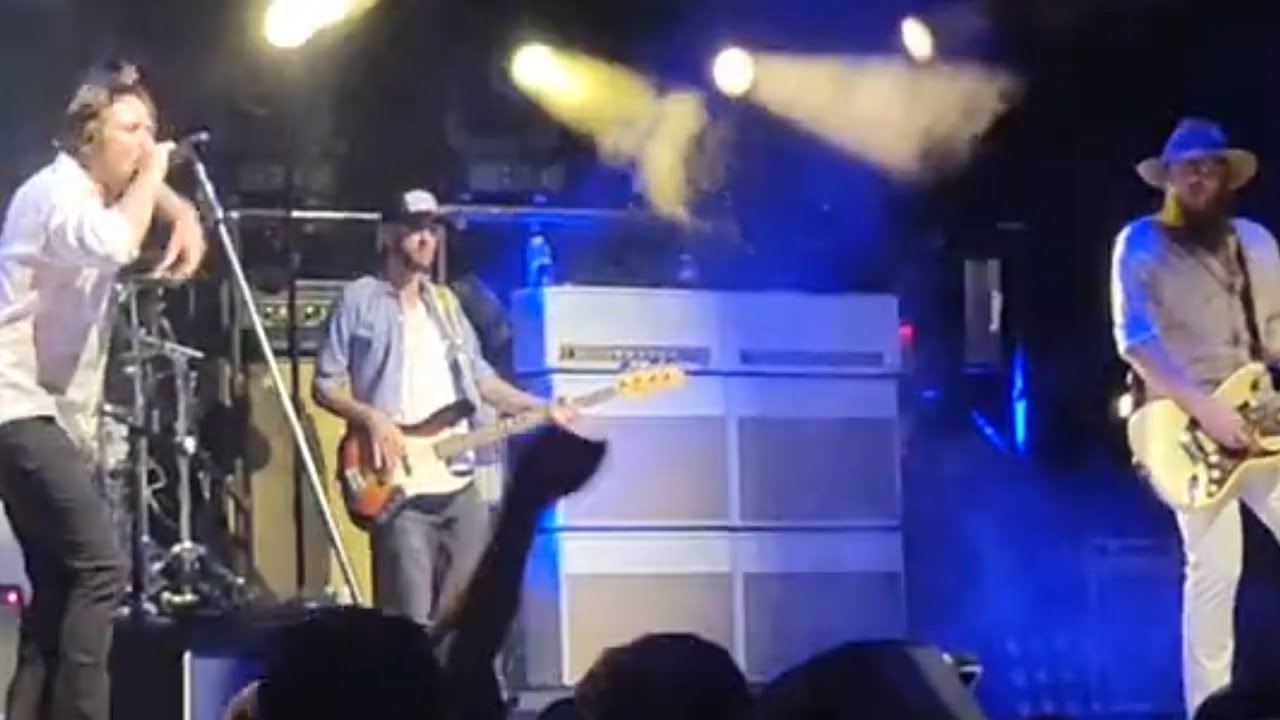 Whiskey Myers-