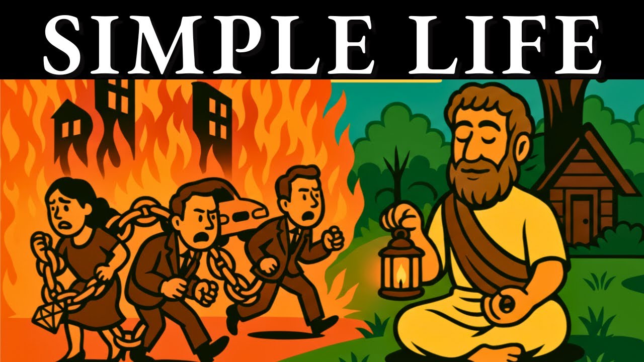 Why Living With Less Is the SMARTEST Choice You Can Make | Diogenes