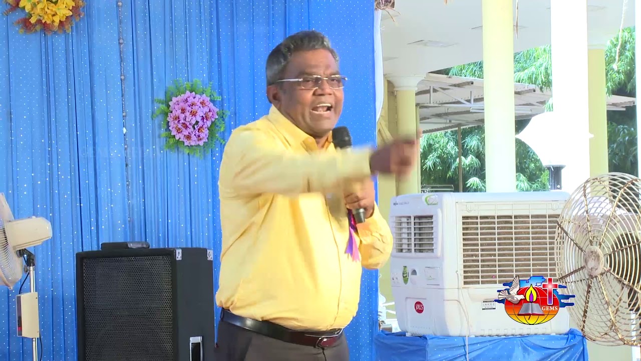 தீர்மானங்கள் எப்படி எடுக்க வேண்டும் | D. Augustine Jebakumar |Family Meeting |Nazareth Meetings 2016