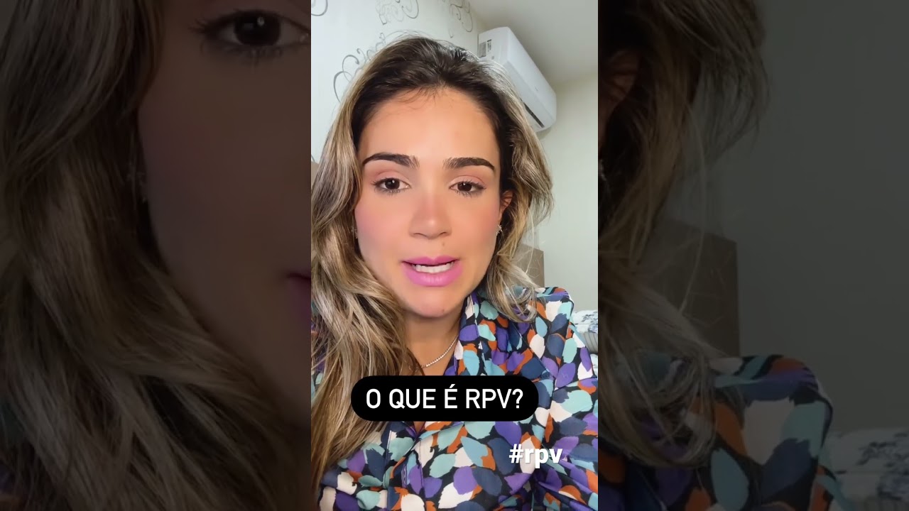 Voc&ecirc; sabe o que &eacute; RPV? Assista o v&iacute;deo e saiba mais! #inss #rpvm