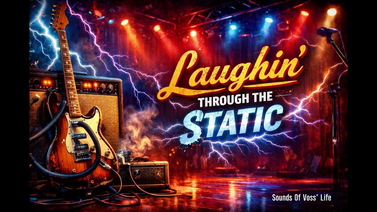 Laughin’ Through The Static