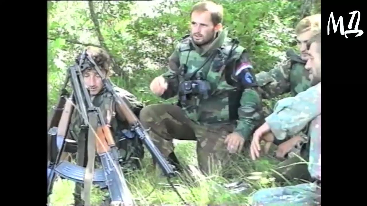 Изнад Дрвара ВУКОВИ СА ДРИНЕ у августу 1995. године 2.дио снимак #републикасрпска #војска #историја