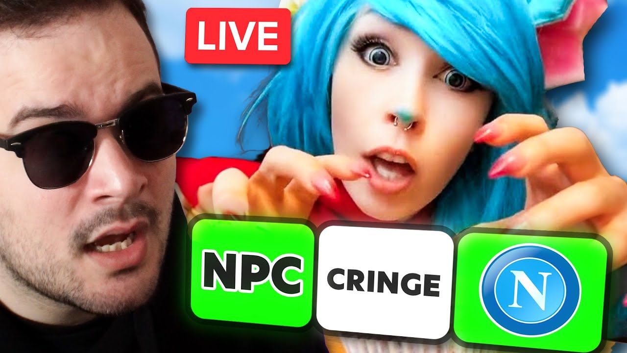 TIKTOK LIVE ma è BINGO