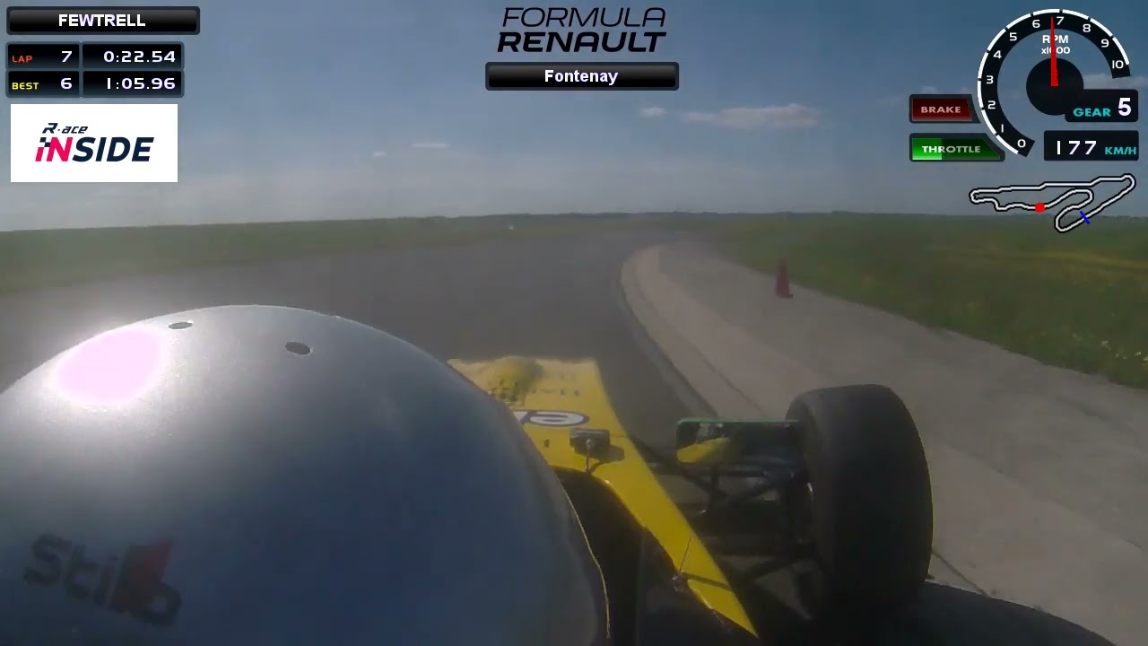 FR 2.0L Fontenay-le-Comte avec Race-Inside