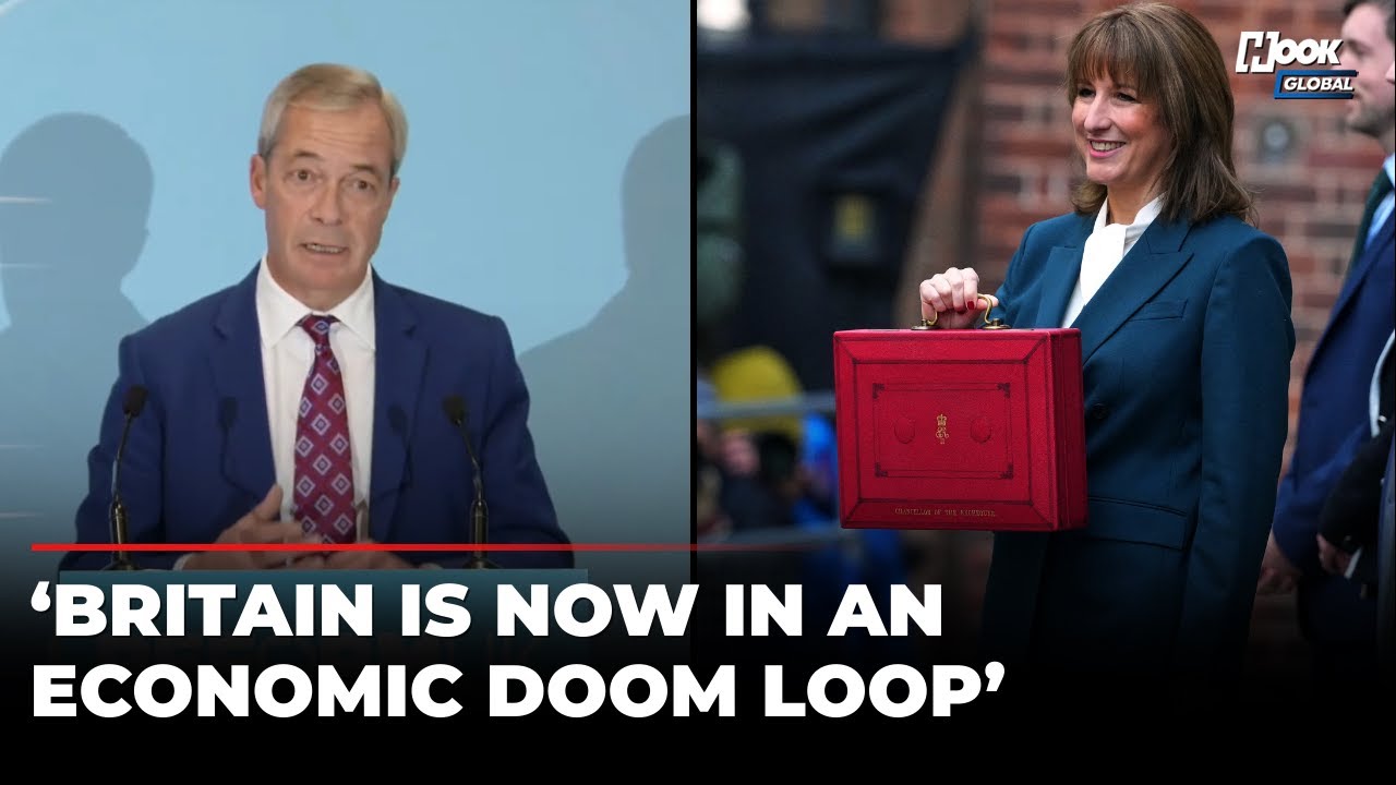 Nigel Farage Rains Fire On Starmer, Rachel Reeves After UK Budget 2025: &lsquo;Labour&rsquo;s Disastrous Budget&rsquo;