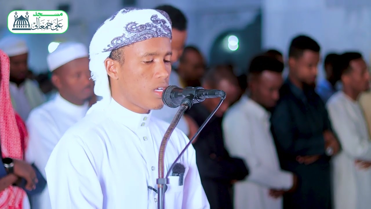 صــــلاة التــهجد | 24  رمضان 1447هـ | القارئ:عبد الرزاق محمـــد أحمــــد  | مسجد علي جمعالى