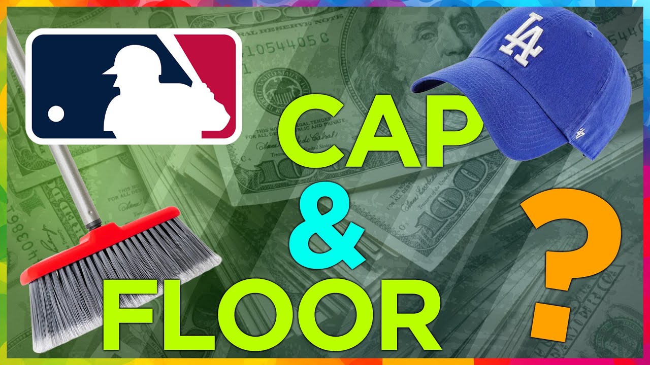 Как на самом деле выглядит потолок зарплат в MLB.