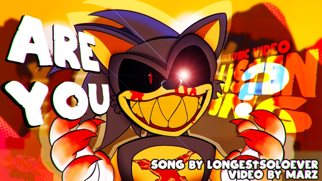 Are You Listening? Animated Fan-Lyric Video || Lord X ||