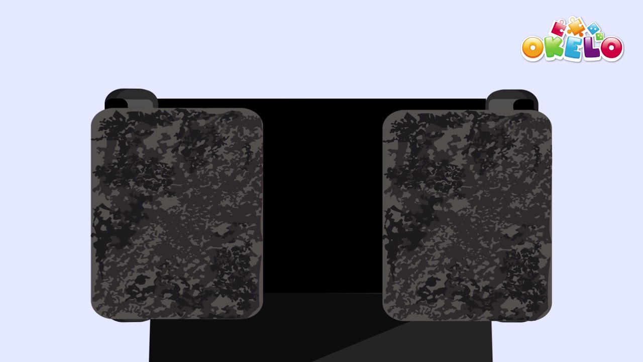 Okelo Puzzle Board Comfort 1000 of 1500 stukjes (Animatie instructie video)