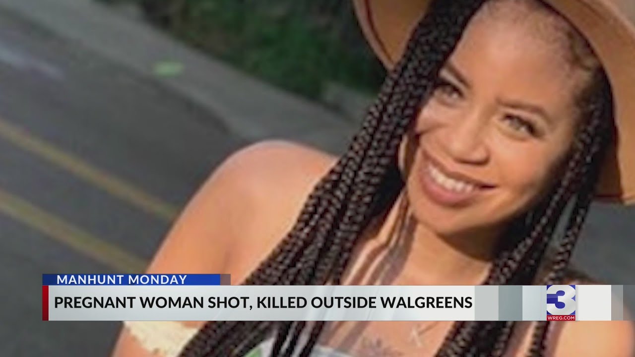 Mom wants justice for pregnant daughter shot, killed at Cordova Walgreens