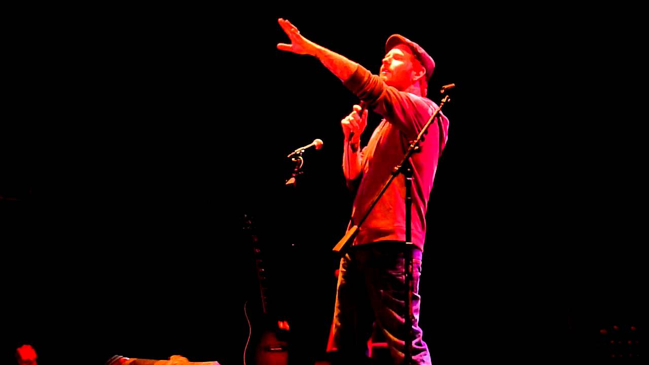 Corey Taylor (Seven Deadly Sins Tour Opening #3)