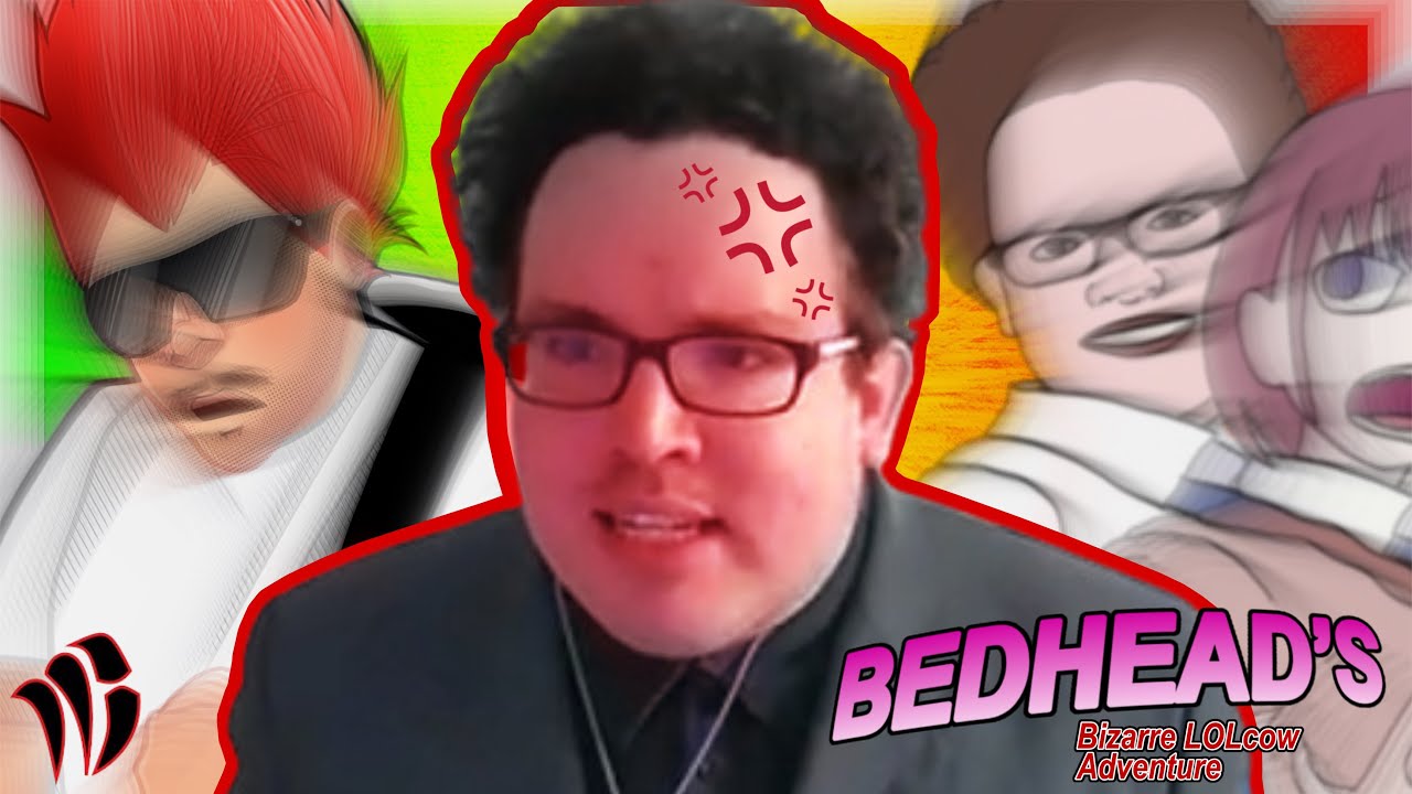 Earl Dube: TheWhiteBowser | Bedhead's Bizarre LOLCow Adventure