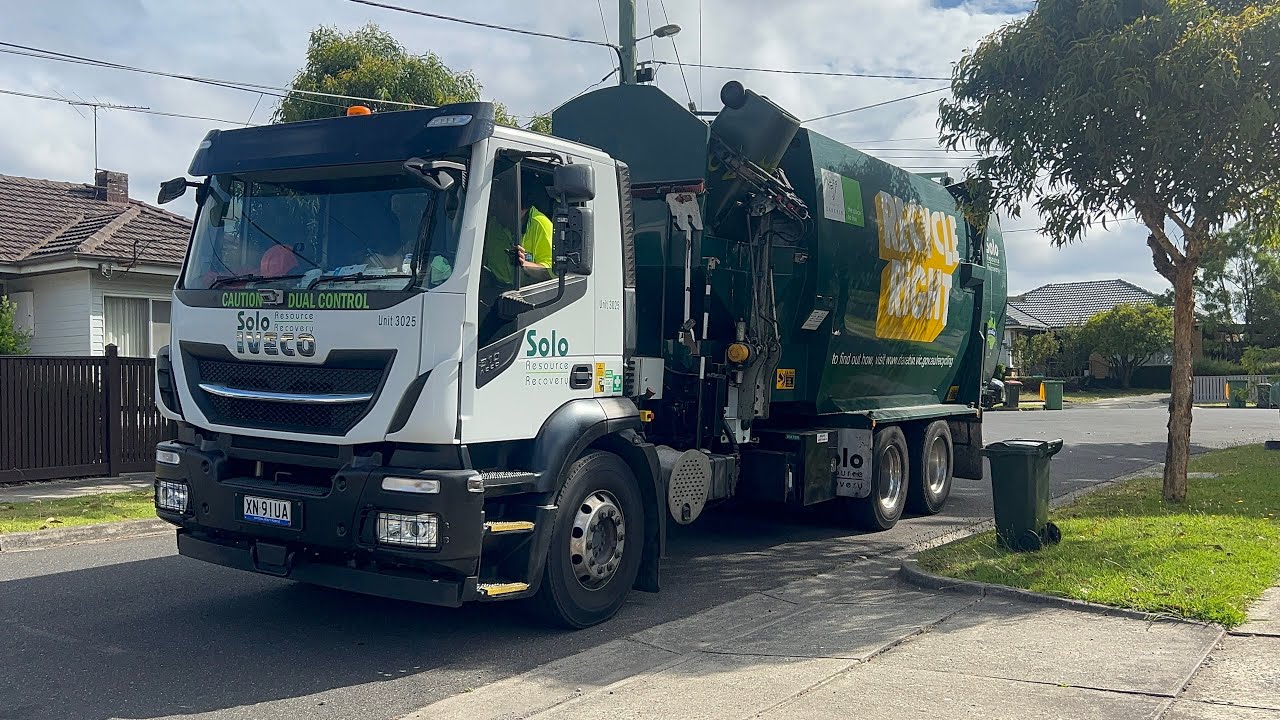 Darebin Recycle Unit 3025 @PhantomMan258 