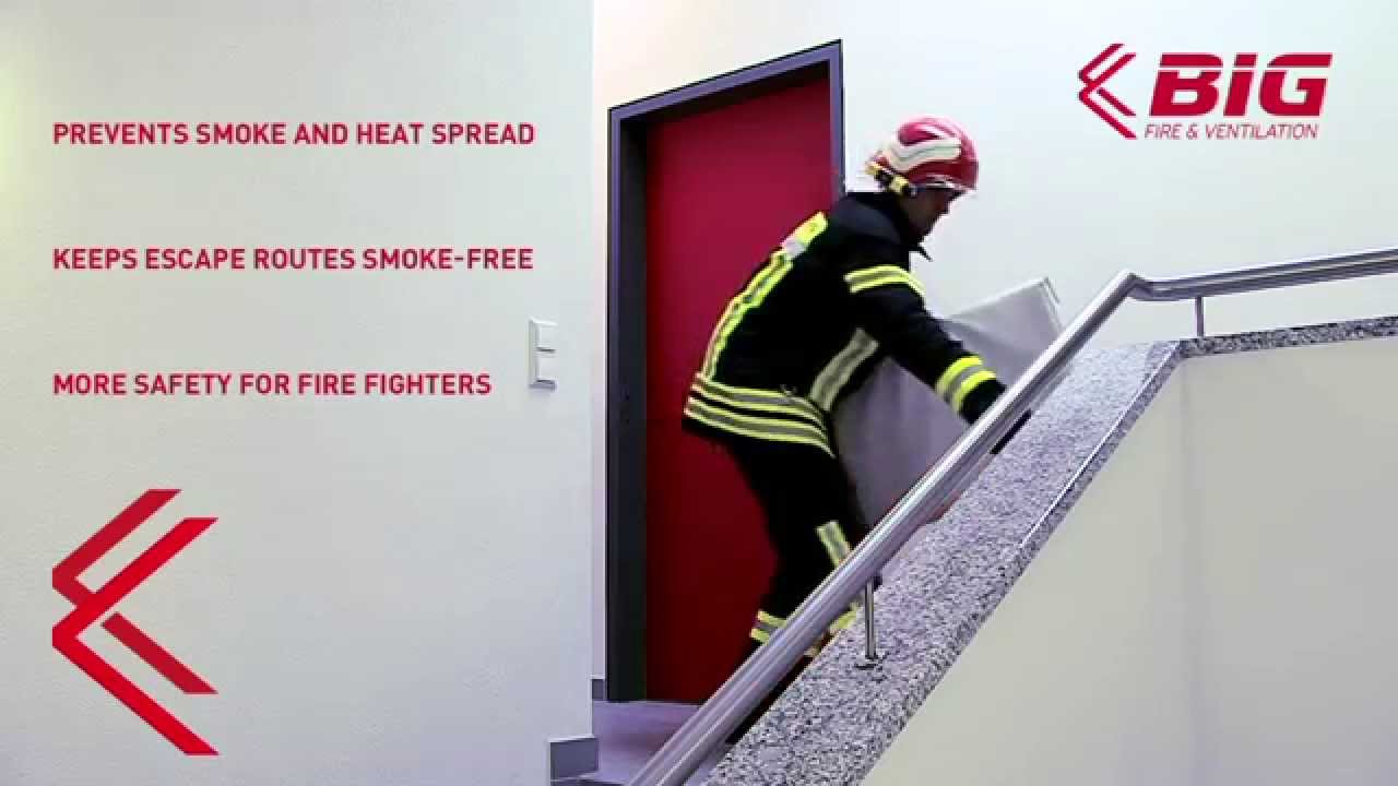 Portable Smoke Blocker - Fast and Easy