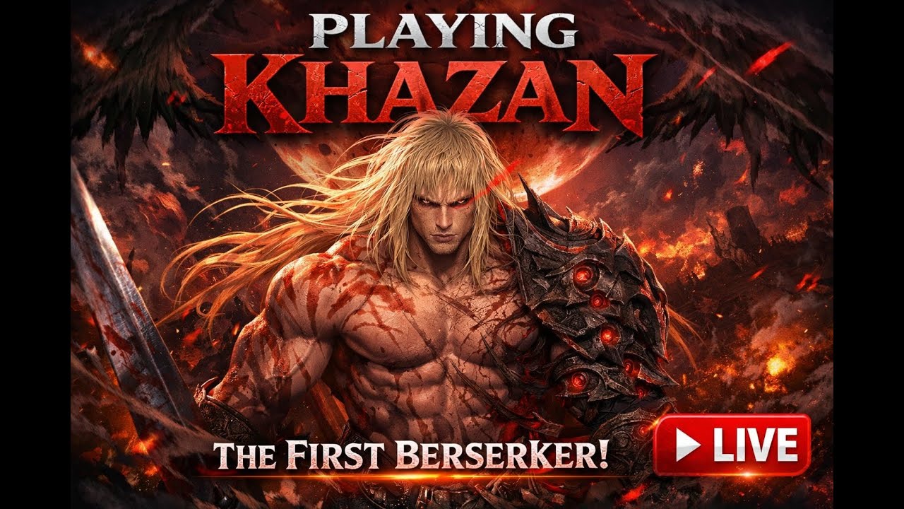 🔴🔴 NE TERMINA KHAZAN SAU IL TERMINAM NOI?🔴🔴