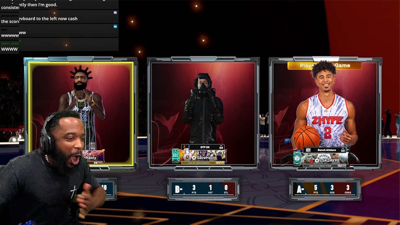 I Went To The Theater Mode & Shut Up Disrespectful Trash Talkers! NBA 2K26
