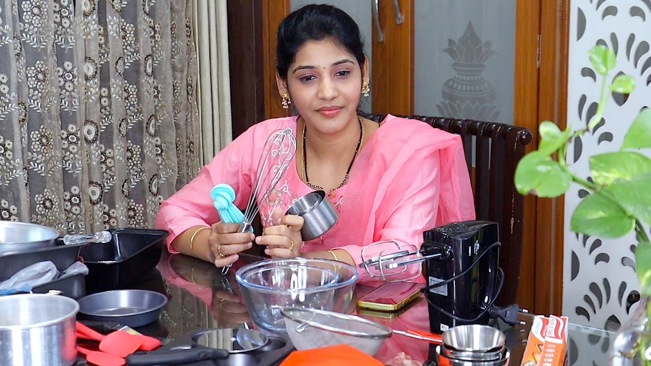 Baking Tips For Beginners👍ఇంట్లో బేకరీ కేక్స్ చేయాలంటే ఈటిప్స్ పాటిస్తే సరి🤩 Basic Baking Essentials