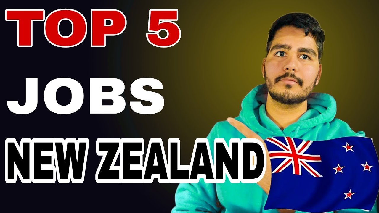 TOP HIGH DEMAND JOBS IN NEW ZEALAND 2023. न्यूजीलैंड में पैसा कमाएं.