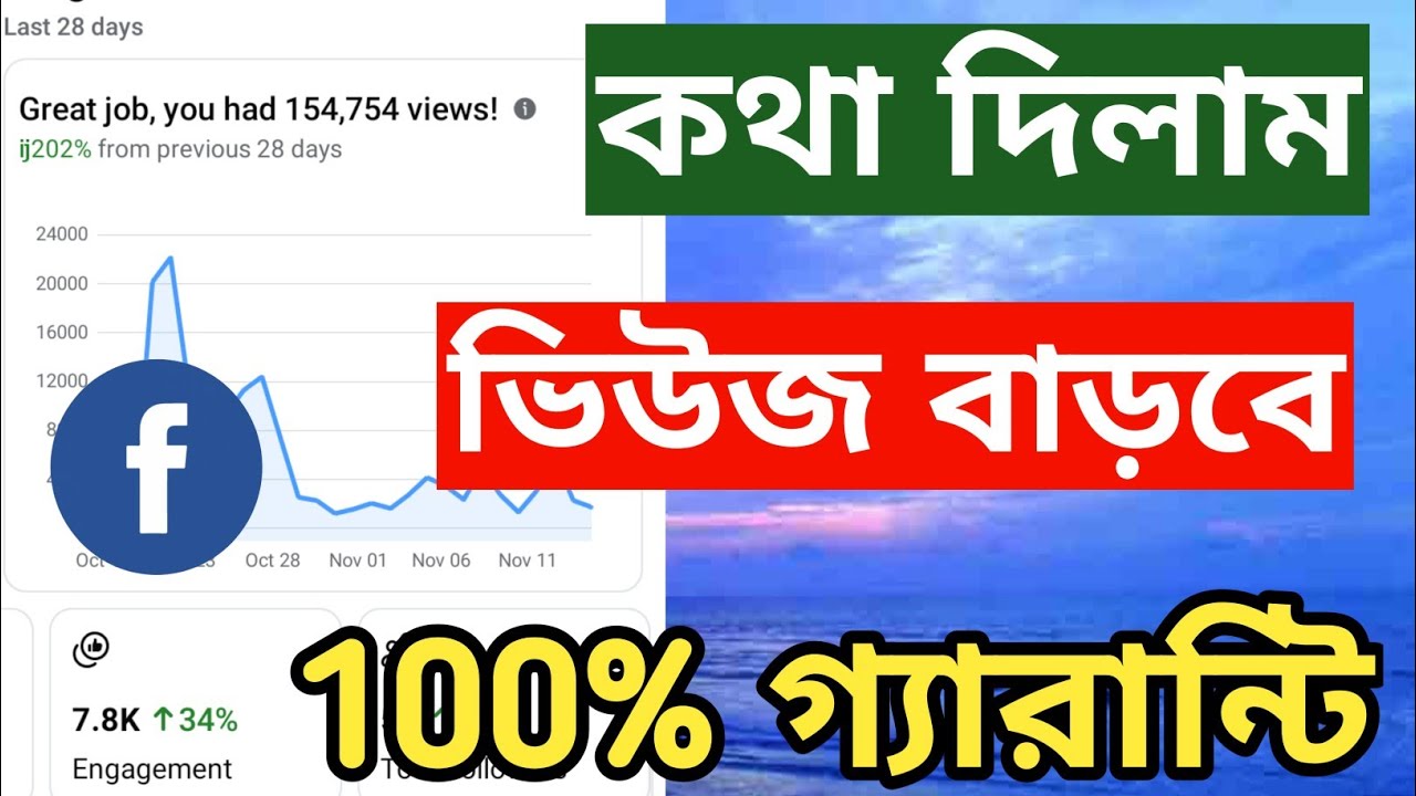How to Increase views on Facebook | How To Viral Facebook Reels 2025 | @Surayatechnology