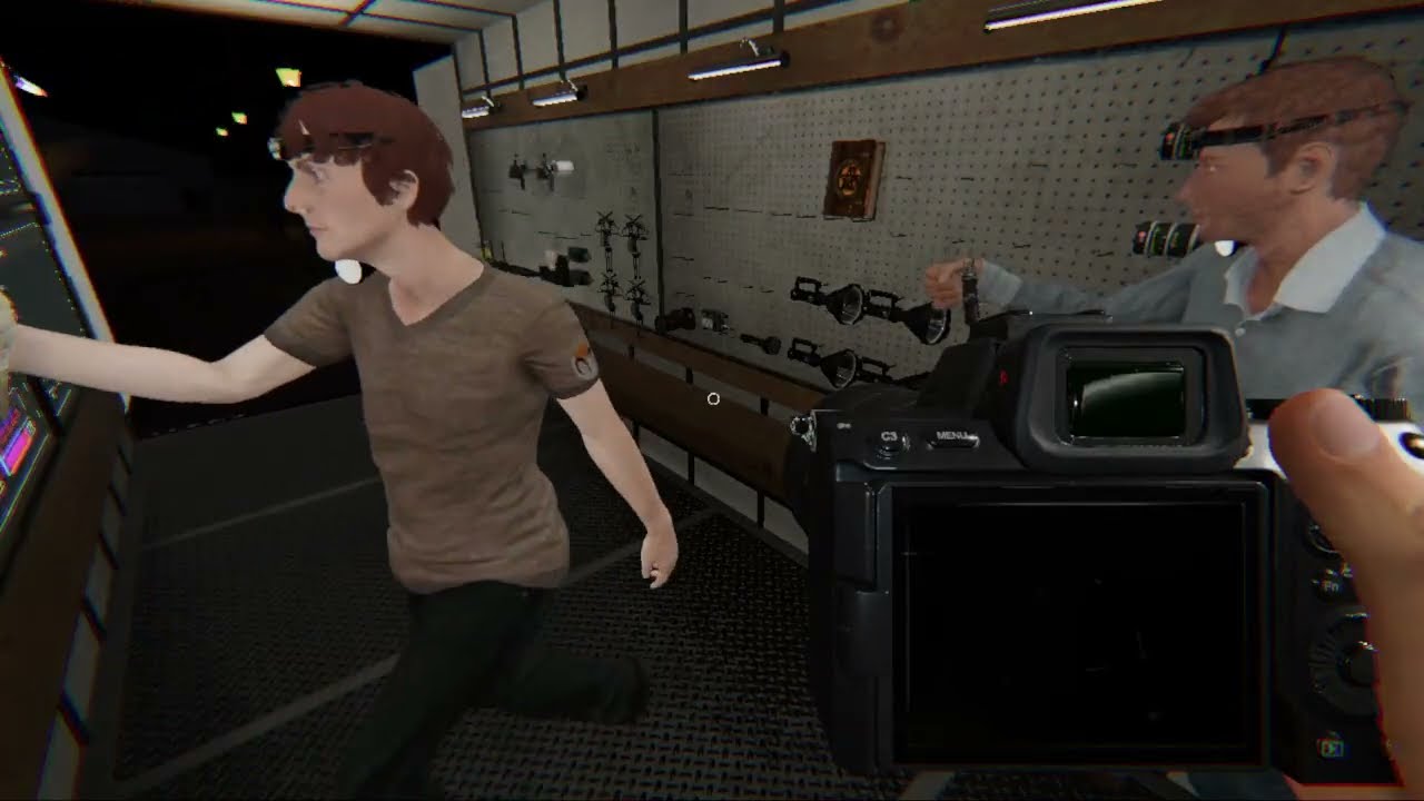 [Phasmophobia] A la recherche de l'entité ! Guigui, jurassic683, Yaskogaming93600.