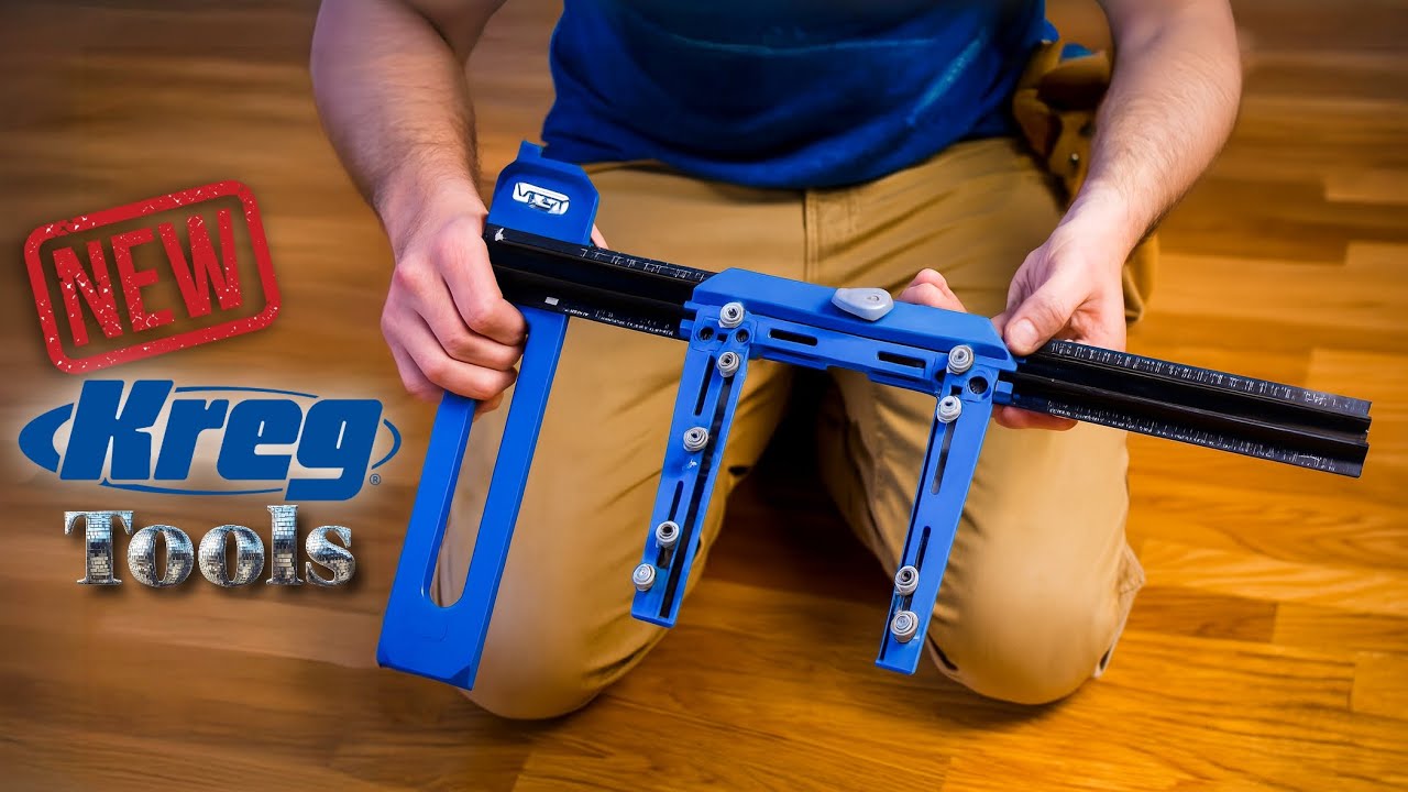 20 New Kreg Tools That Will Change Your Woodworking Forever