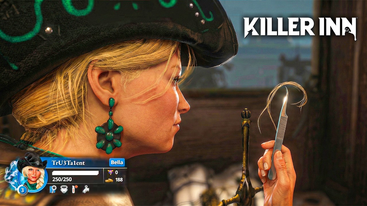 ALWAYS BE PREPARED! | Killer Inn