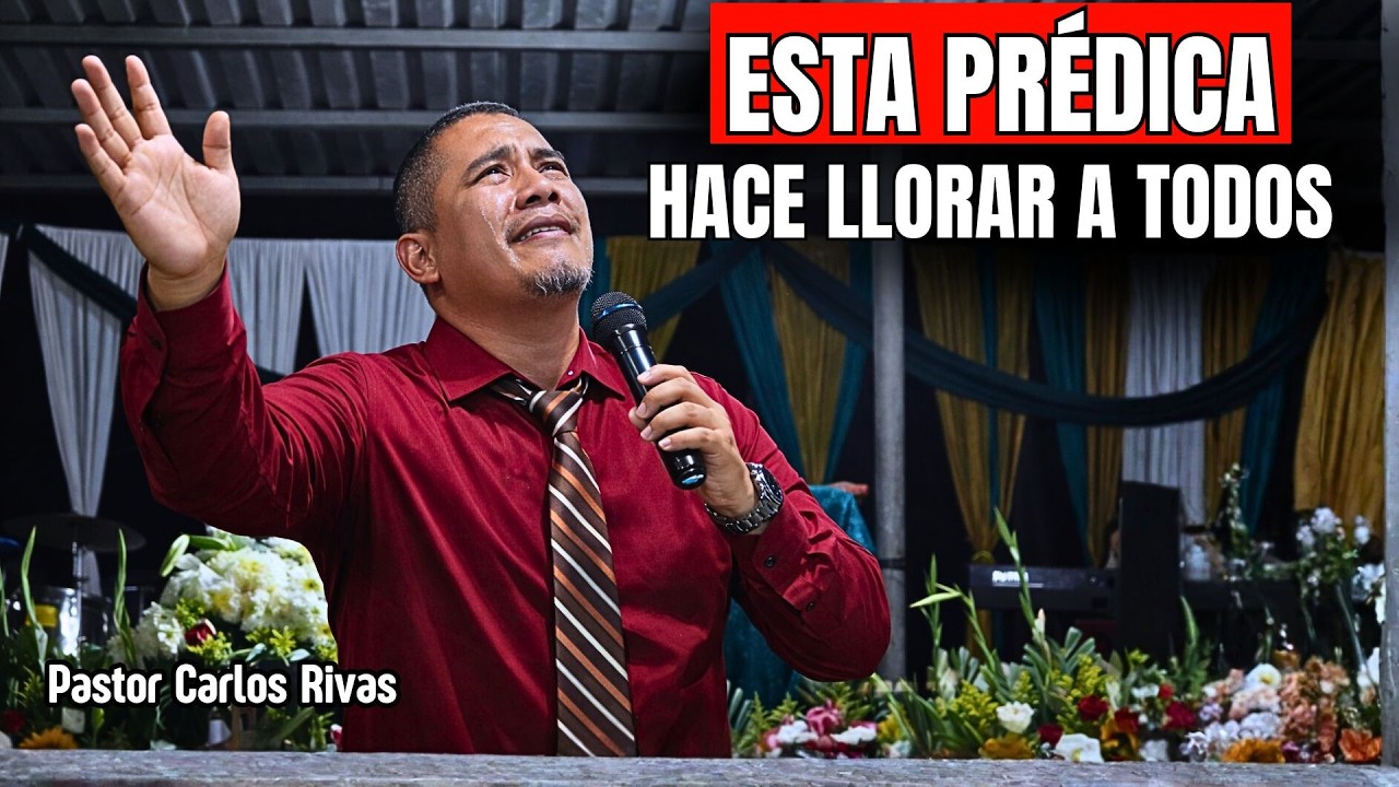 PRÉDICA CONMUEVE A TODA LA IGLESIA