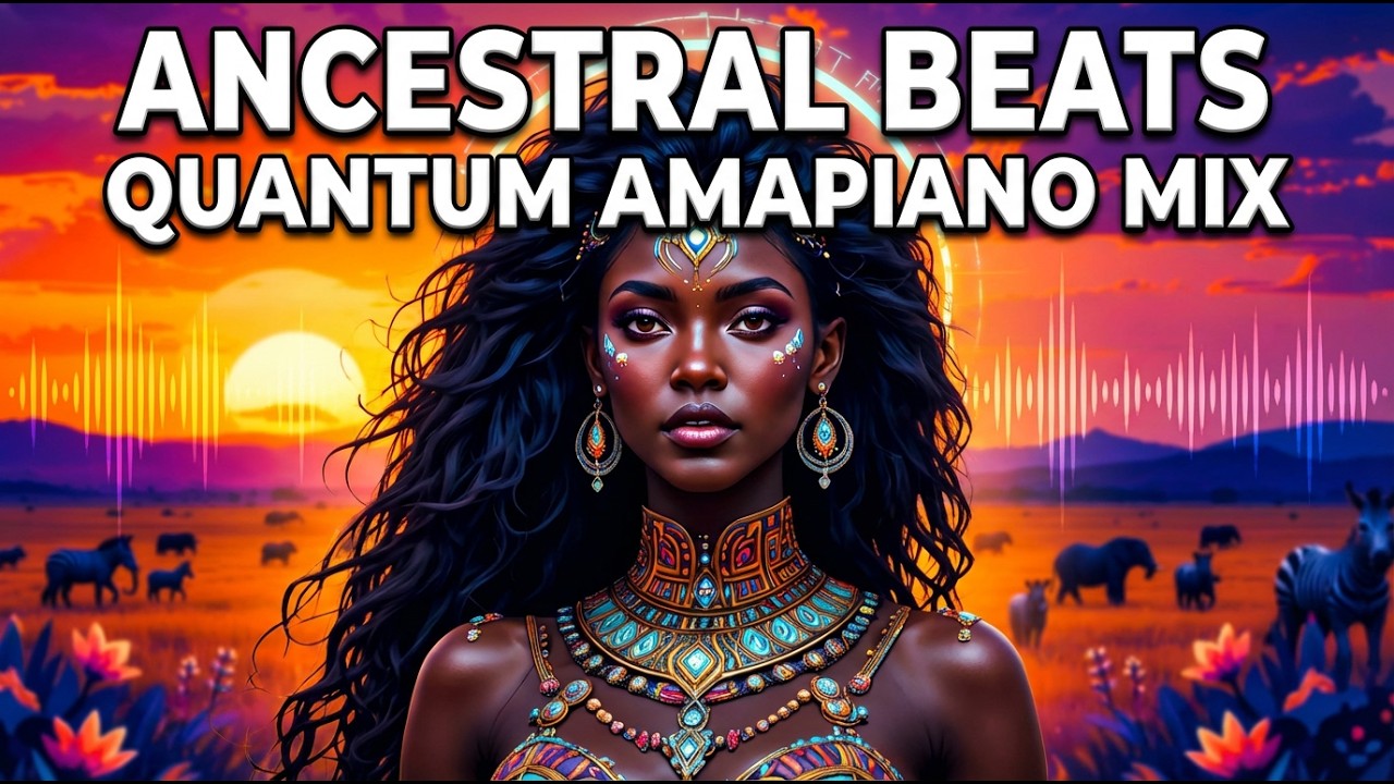 Amapiano Quantum-Ancestral Bloomline