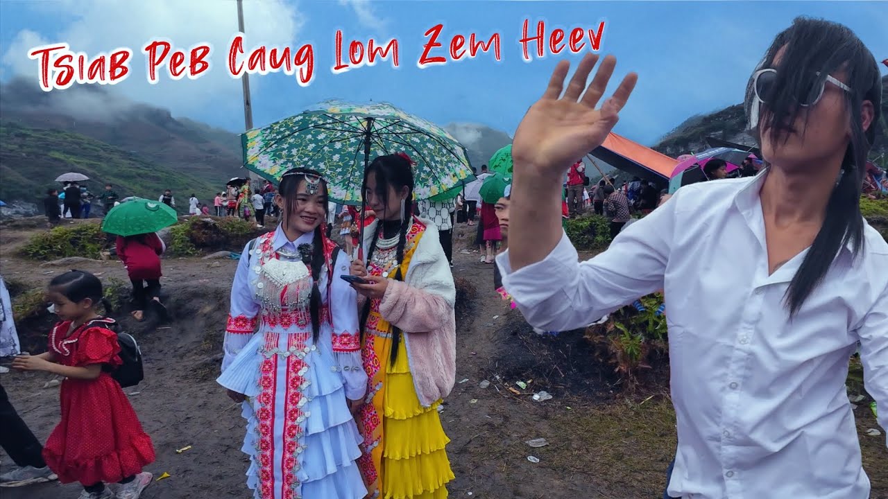 Mus Ncig Tsiab Peb Caug Xyoov 2024 Lom Zem Heev | Xeeb thoj Tv