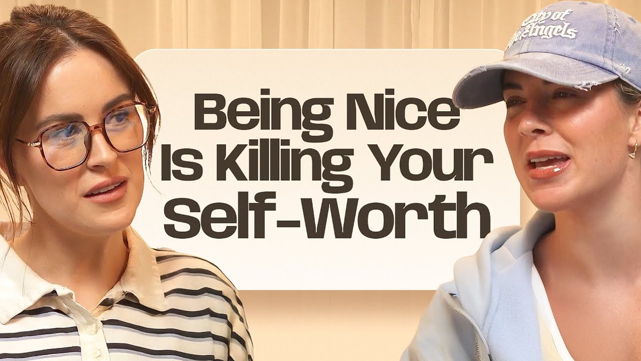The Reason You Can’t Stop People Pleasing (Here’s How to Fix It) | YGBF #52
